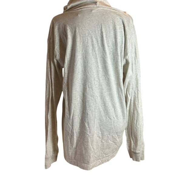 Y2K Sporty Soft Glitter Glam Victoria’s Secret PINK Bling Campus Pullover Hoodie - Picture 7 of 10